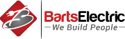 Bart's Electric Logo